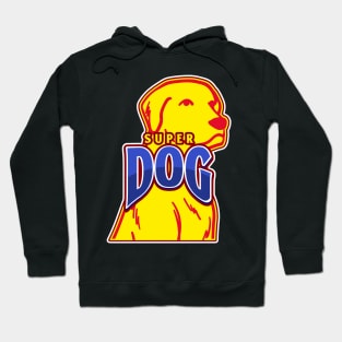 Super Dog Hoodie